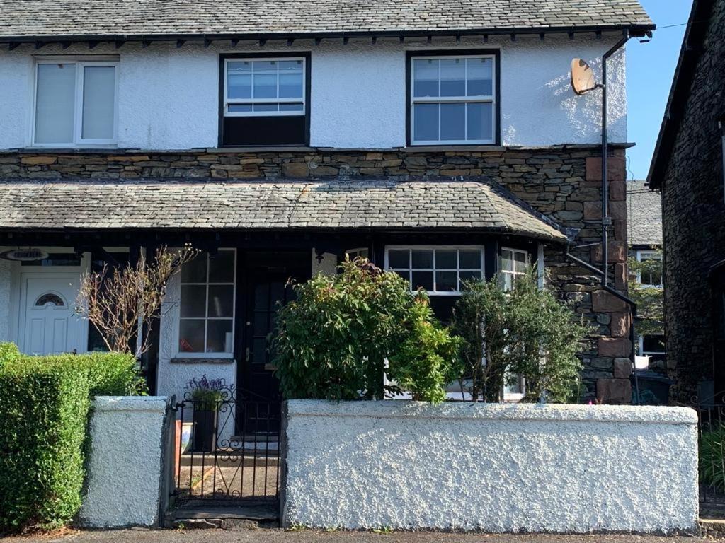 Vila Wyresdale 7 Limethwaite Windermere Exteriér fotografie
