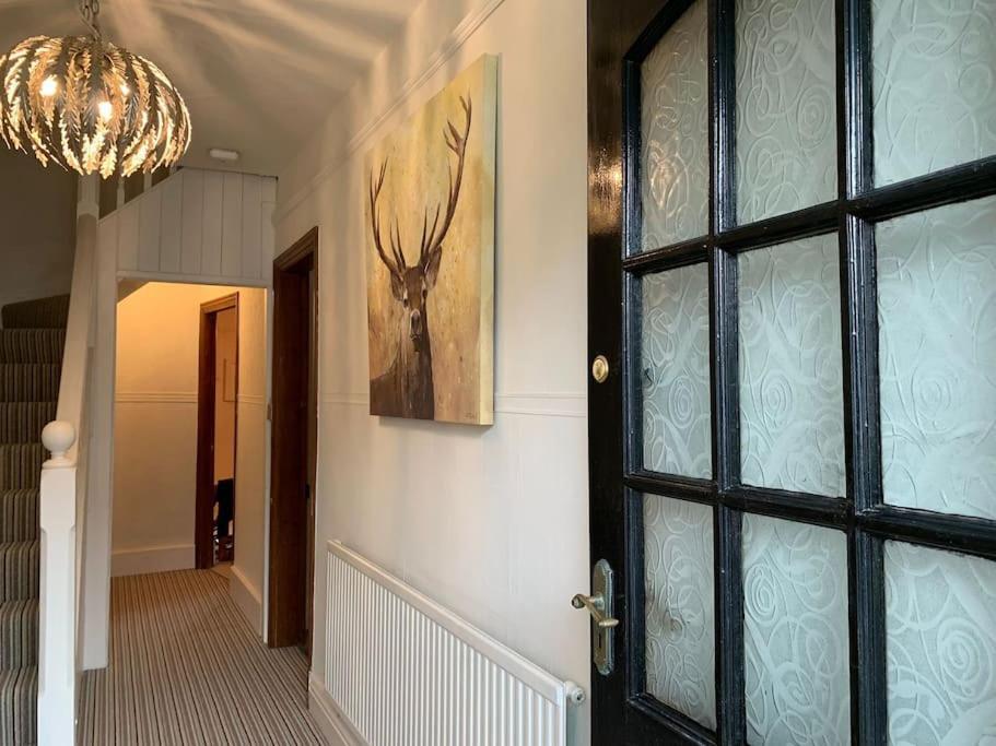 Vila Wyresdale 7 Limethwaite Windermere Exteriér fotografie