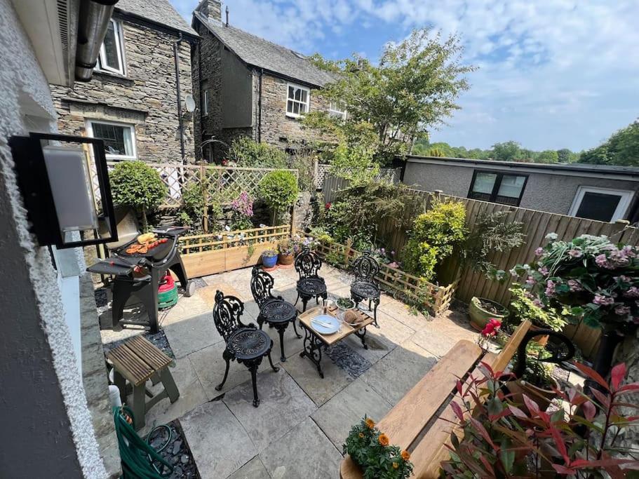 Vila Wyresdale 7 Limethwaite Windermere Exteriér fotografie